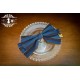 Miss Point Point Mansion Velvet Short Cape(Reservation/Full Payment Without Shipping)